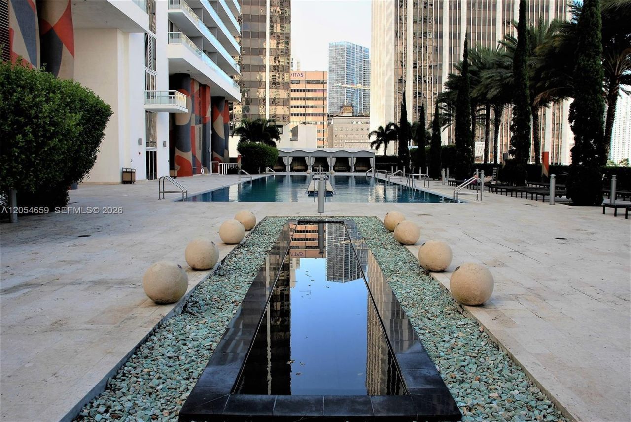 50 Biscayne Blvd , Unit 3109, Miami, FL 33132 Photo