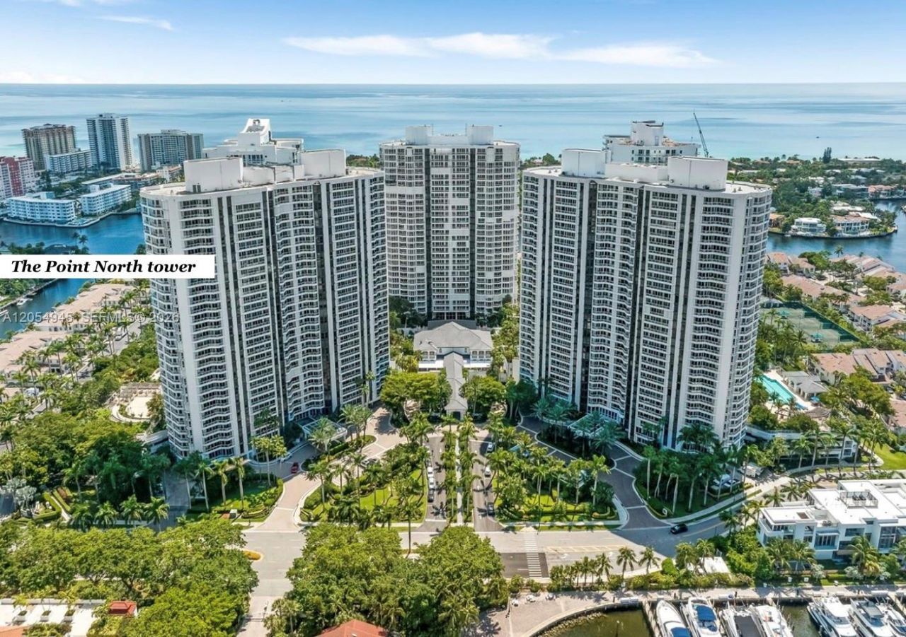 21205 Yacht Club Dr , Unit 701, Aventura, FL 33180 Photo