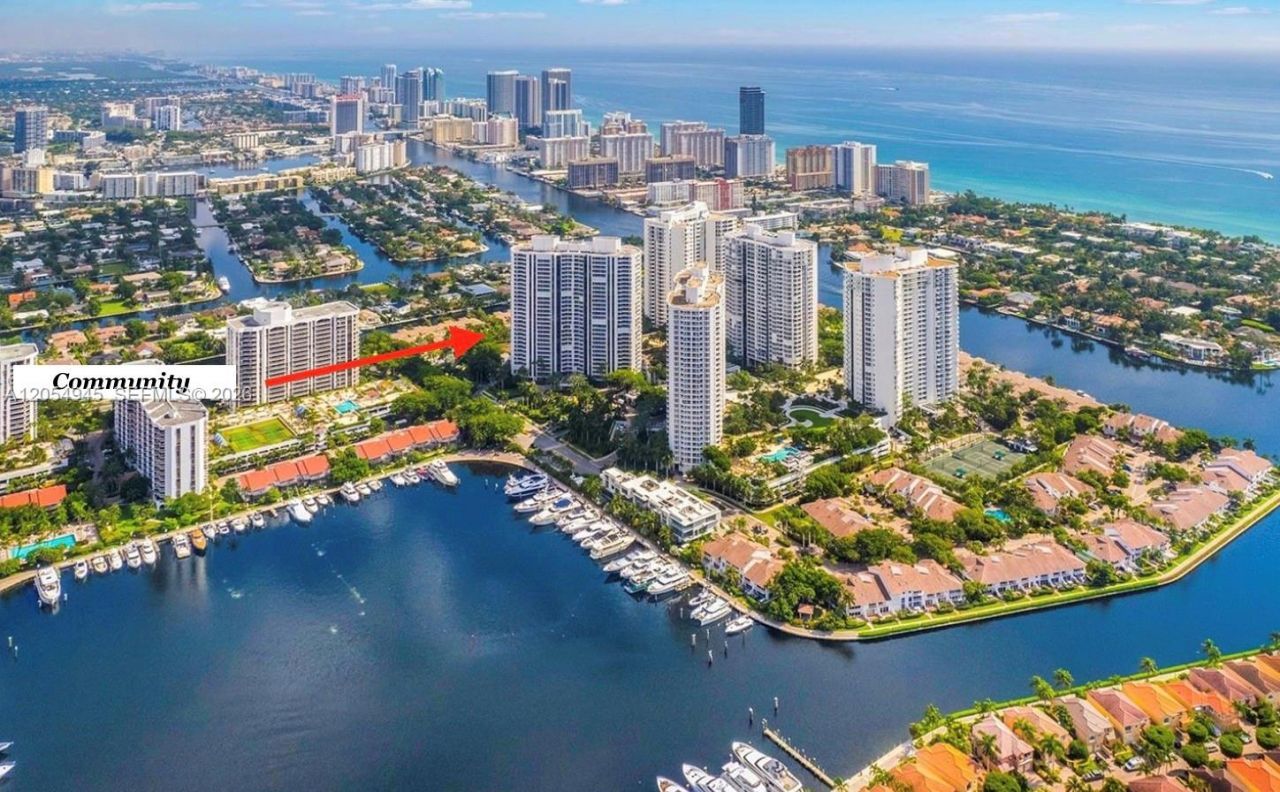 21205 Yacht Club Dr , Unit 701, Aventura, FL 33180 Photo