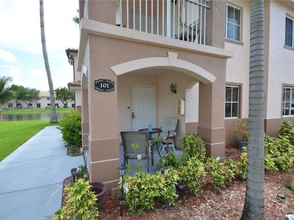 1270 SE 27th St , Unit 101, Homestead, FL 33035