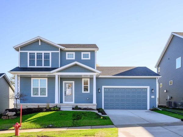 2509 Clover Point Drive, Fitchburg, WI 53711