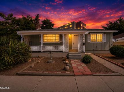 575 Claremont Street, Reno, NV 89502 Photo