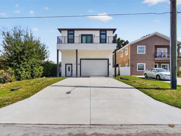 3022 W DOUGLAS STREET , TAMPA, FL 33607