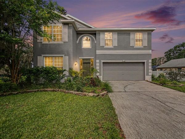 246 BRIGHTVIEW DRIVE , LAKE MARY, FL 32746