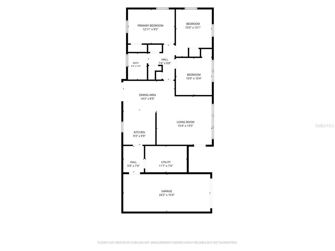 3280 56th Way N, Saint Petersburg, FL 33710 Photo
