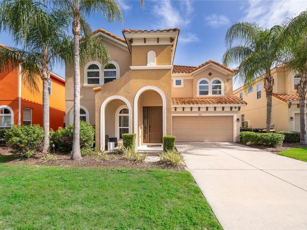 406 ORANGE COSMOS BOULEVARD , DAVENPORT, FL 33837