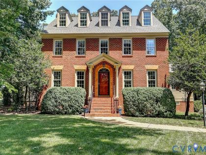 3019 Huntwick Court Henrico, VA 23233