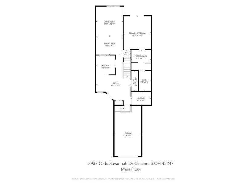 3937 Olde Savannah Drive, Colerain Township, OH 45247 Photo 46