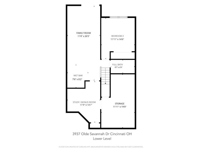 3937 Olde Savannah Drive, Colerain Township, OH 45247 Photo 47