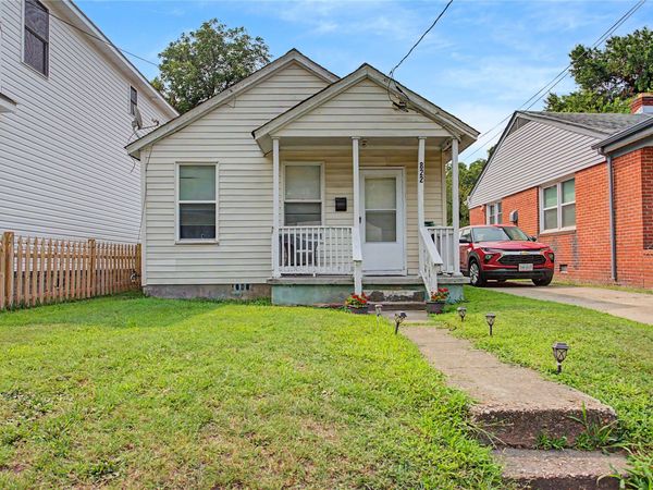 822 31st Street , Newport News, VA 23607