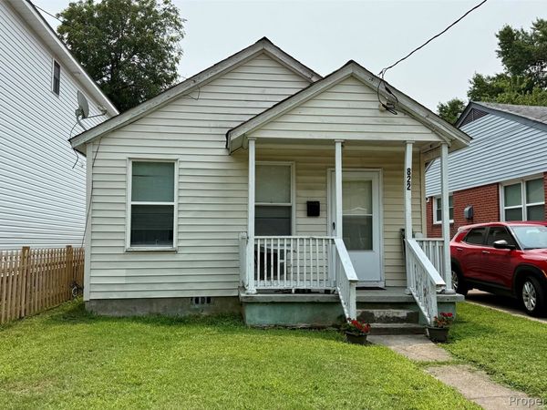 822 31st Street , Newport News, VA 23607