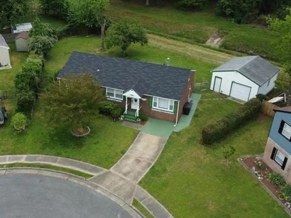 5023 Cay Street , Hampton, VA 23605