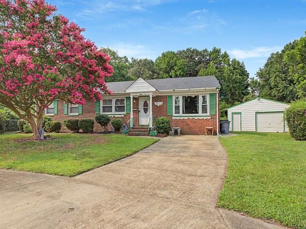 5023 Cay Street , Hampton, VA 23605