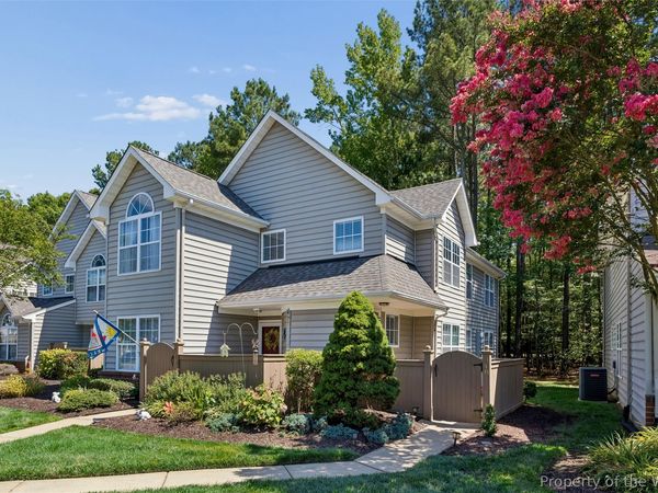 338 Fairway Lookout , Williamsburg, VA 23188