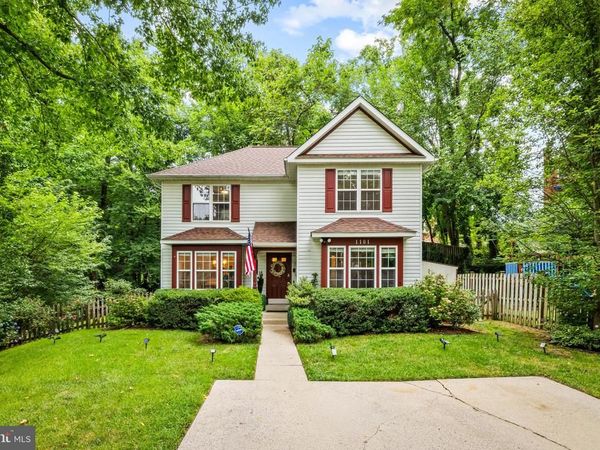 1101 SAINT ALBANS ROAD, IDLEWYLDE, MD 21239