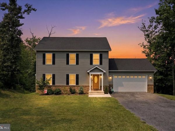 524 LOWER VALLEY ROAD, STRASBURG, VA 22657