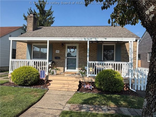 410 California Street, Huntington, WV 25504