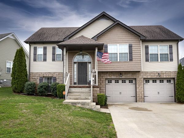 112 Irishman Way , Clarksville, TN 37042