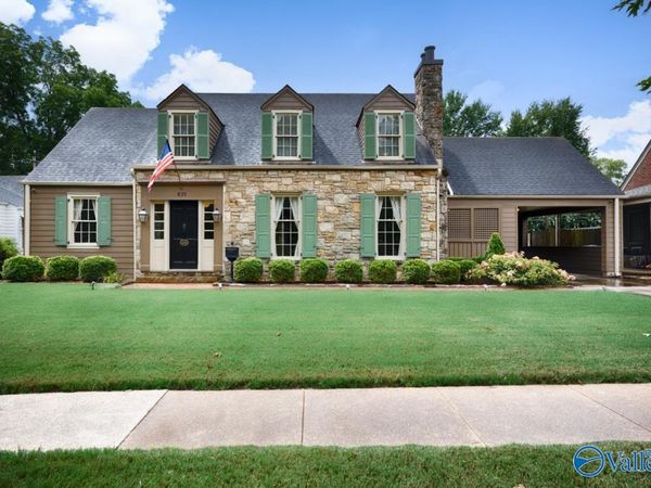 835 Grant Street SE, Decatur, AL 35601
