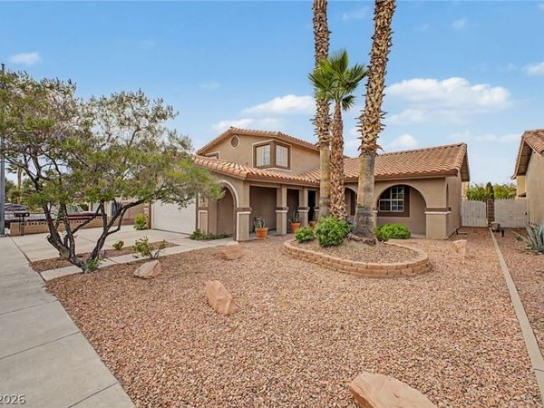 7417 Fort Wilkins Drive , Las Vegas, NV 89129