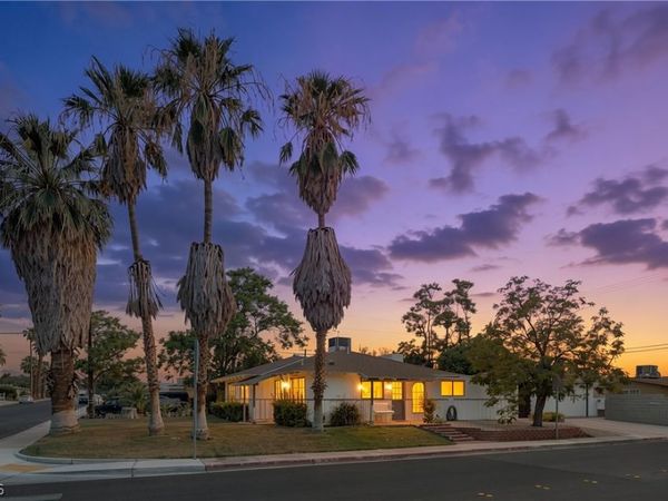 4100 El Cederal Avenue, Las Vegas, NV 89102