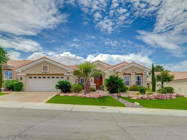 10608 Back Plains Drive , Las Vegas, NV 89134