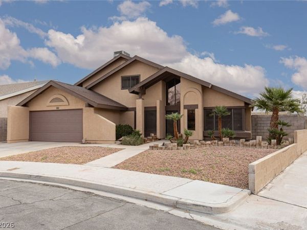 4470 Cranbrook Way , Las Vegas, NV 89103