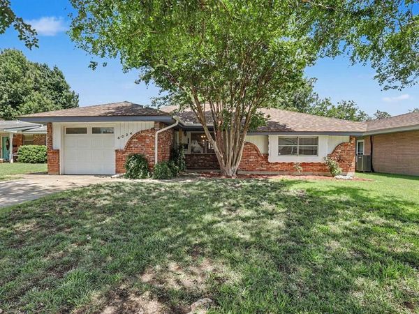 4024 N Nicklas Avenue, Oklahoma City, OK 73122