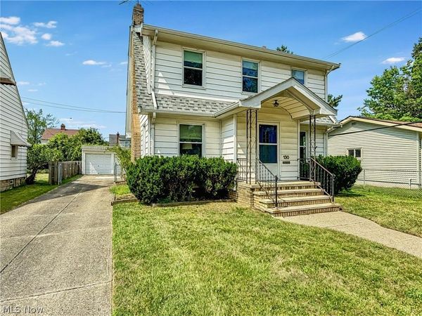 130 E 192nd Street, Euclid, OH 44119