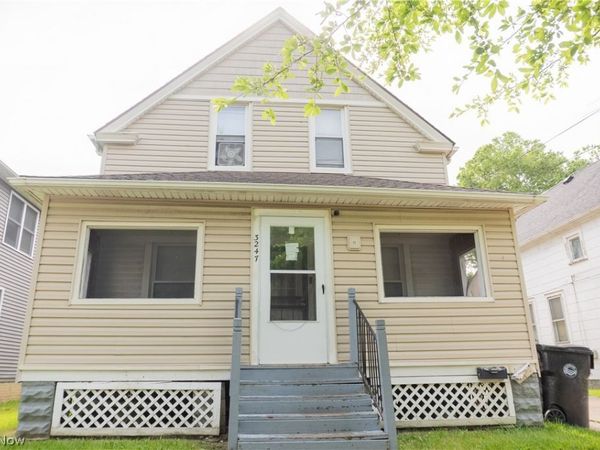 3247 W 56th Street, Cleveland, OH 44102