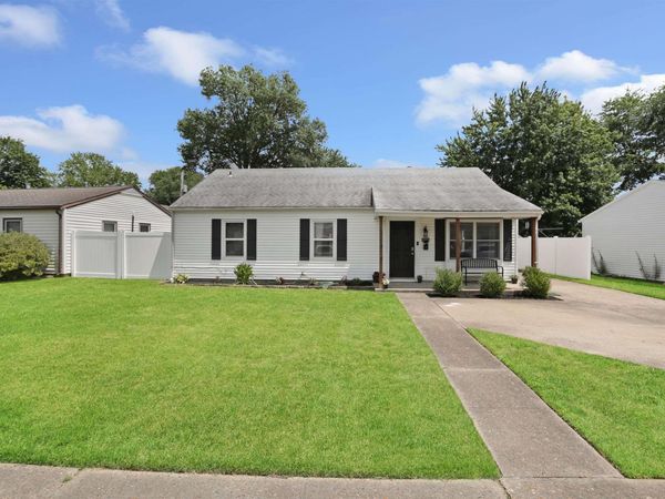 4119 Longfield Drive, Evansville, IN 47710