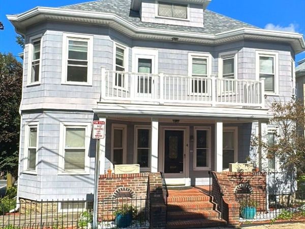 4 Douglas Ave, Unit 1, Somerville, MA 02145