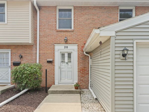 20 Whitcomb Circle, Madison, WI 53711
