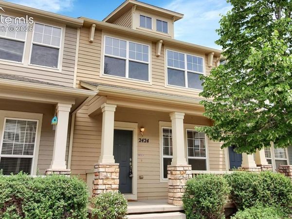 2424 Gilpin Avenue, Colorado Springs, CO 80910