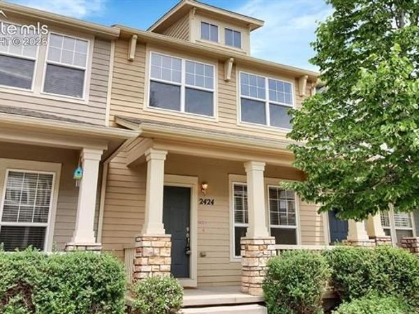 2424 Gilpin Avenue, Colorado Springs, CO 80910