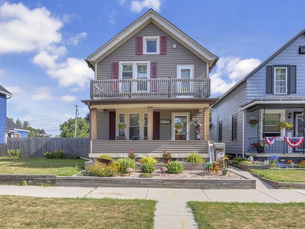 1218 Georgia Ave, Sheboygan, WI 53081