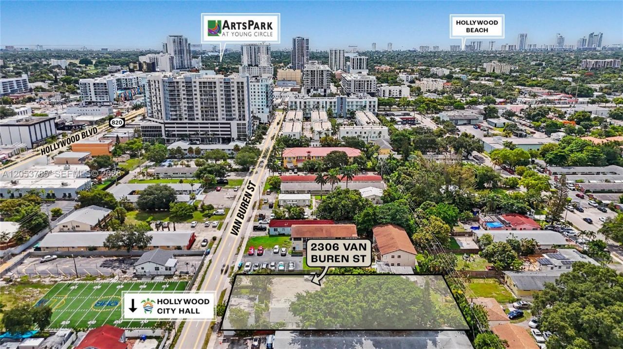 2306 Van Buren St, Hollywood, FL 33020 Photo
