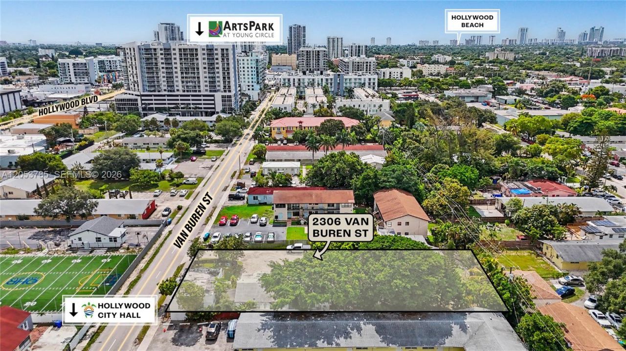 2306 Van Buren St, Hollywood, FL 33020 Photo