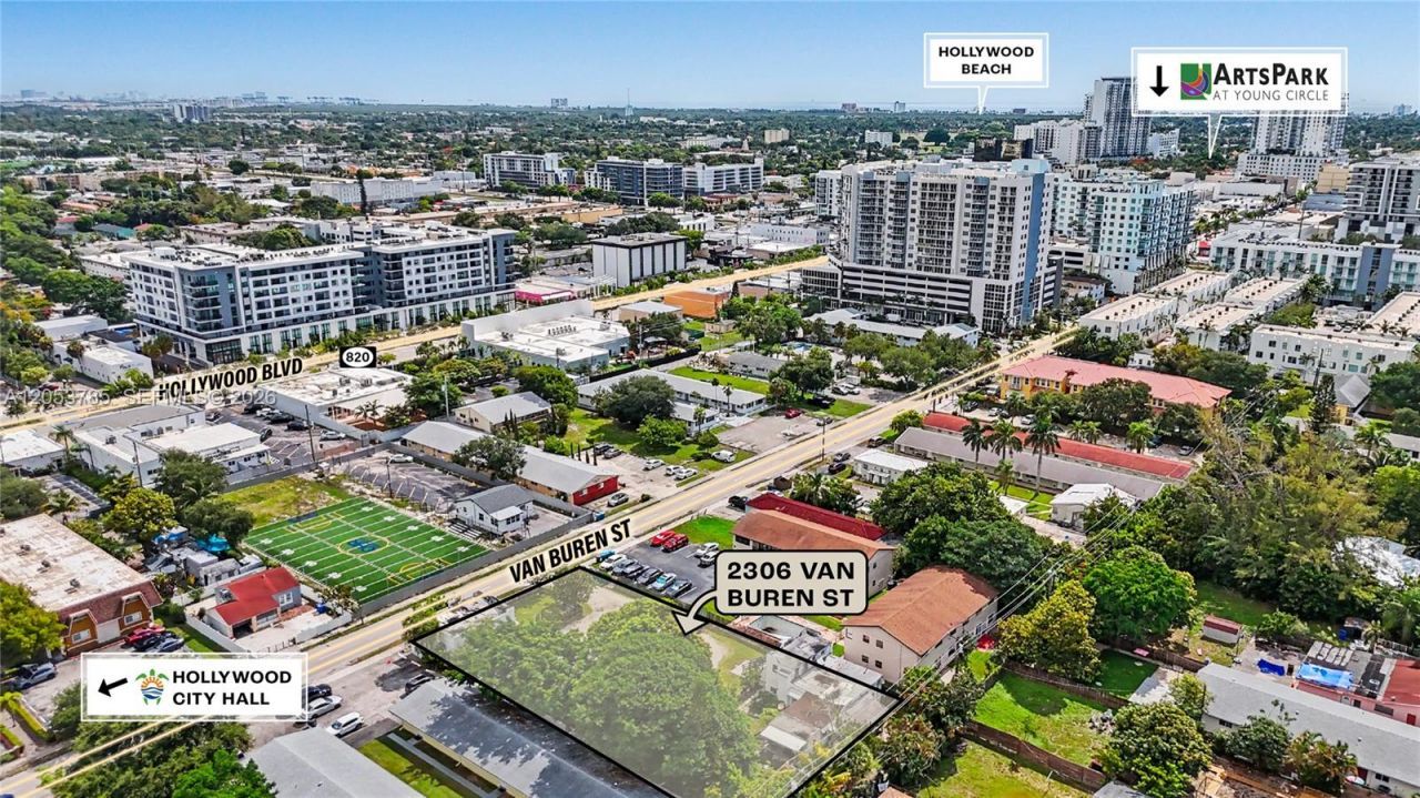 2306 Van Buren St, Hollywood, FL 33020 Photo