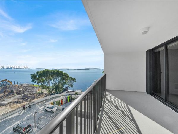 1865 Brickell Ave , Unit A606, Miami, FL 33129
