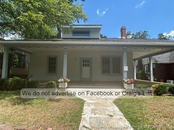 1202 Goodview Avenue , Fayetteville, NC 28305