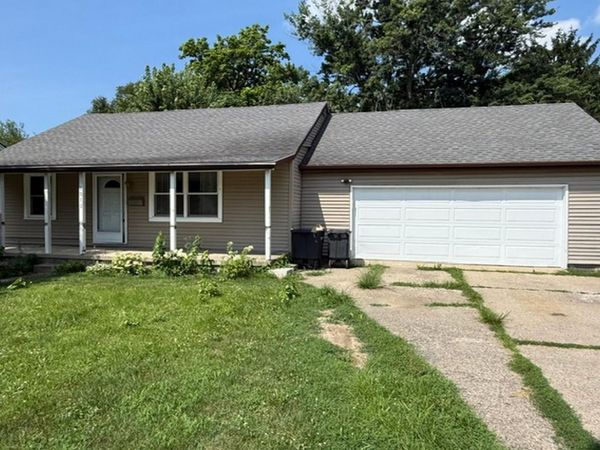 1010 S 22nd Street, Lafayette, IN 47905