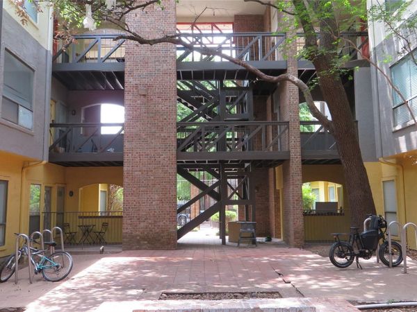 806 W 24TH ST , Unit 200, Austin, TX 78705