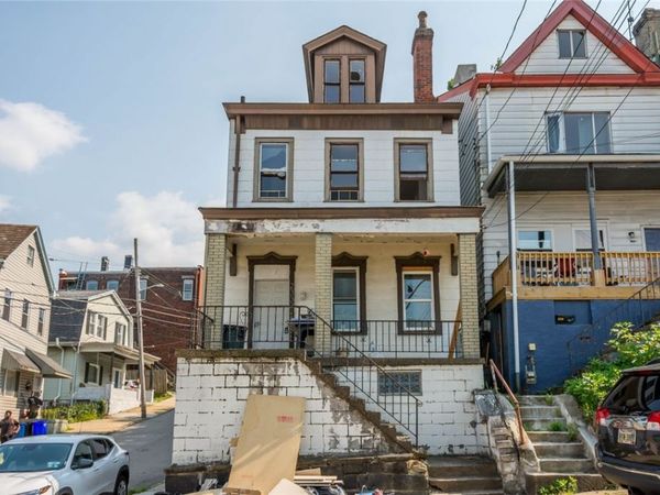 2332 Eccles St, Pittsburgh, PA 15210