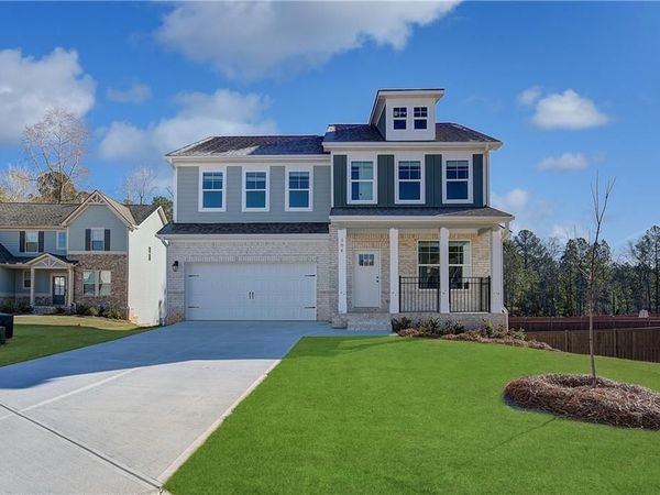 901 Kranston Drive, Locust Grove, GA 30248