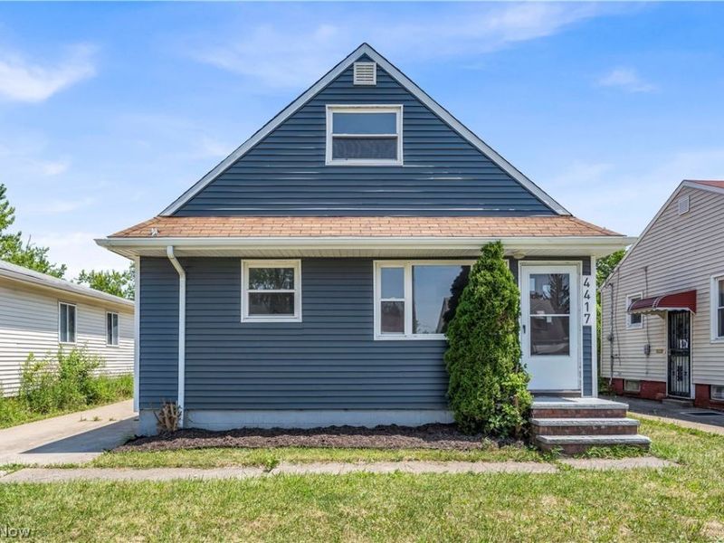 4417 E 156th Street , Cleveland, OH 44128 Photo 1