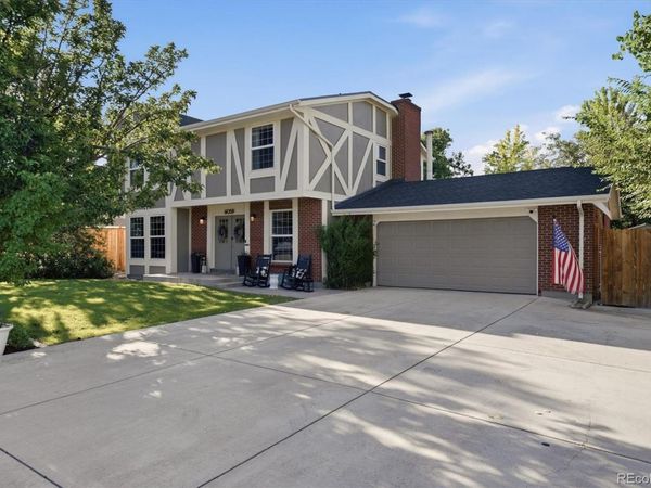 6059 W Fair Drive , Littleton, CO 80123