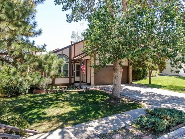 7540 Montarbor Drive , Colorado Springs, CO 80918