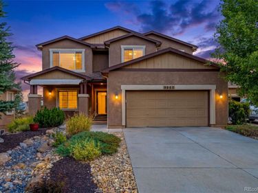 9960 San Luis Park Court , Colorado Springs, CO 80924