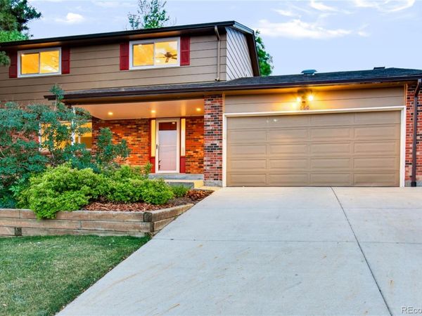 660 Omega Lane, Littleton, CO 80124